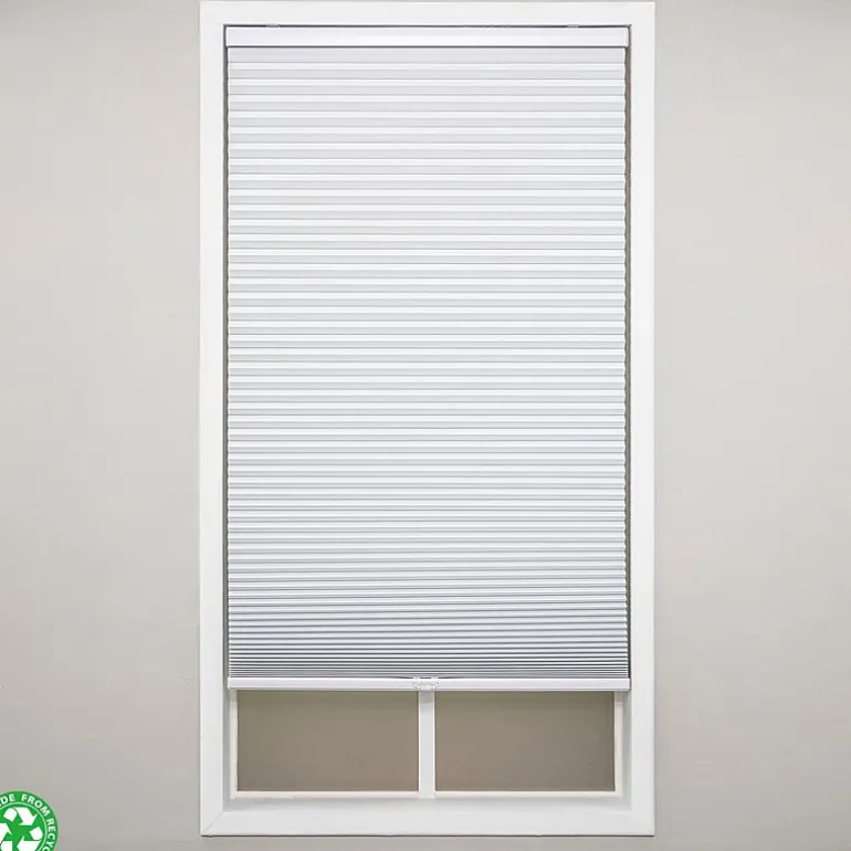 Eco Estates Honeycomb Cut-To-Width Cordless Blackout Cellular Shade