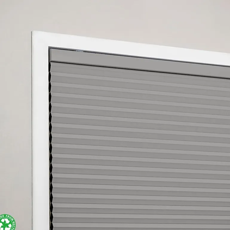 Eco Estates Honeycomb Cut-To-Width Cordless Blackout Cellular Shade