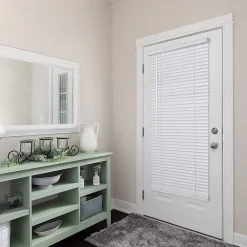 Eco Estates Magnetic 1" Room Darkening Cordless Mini Blind