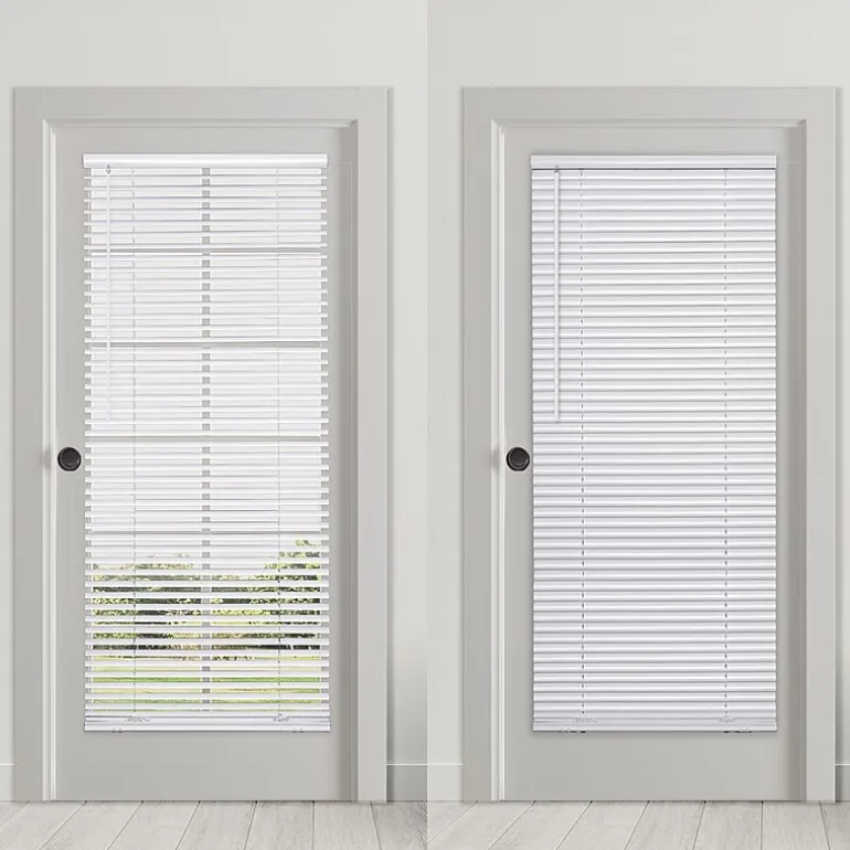 Eco Estates Magnetic 1" Room Darkening Cordless Mini Blind