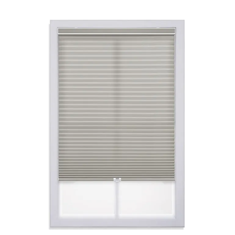 Eco Estates Modern Signature Collection Custom Cordless Light-Filtering Cellular Shade