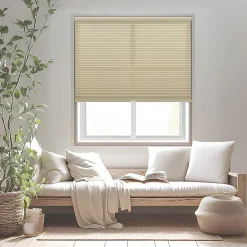 Eco Estates Modern Signature Collection Custom Cordless Light-Filtering Cellular Shade
