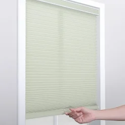 Eco Estates Modern Signature Collection Custom Cordless Light-Filtering Cellular Shade