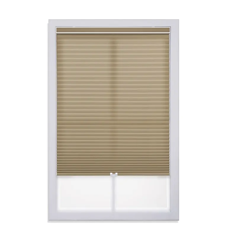 Eco Estates Modern Signature Collection Custom Cordless Light-Filtering Cellular Shade