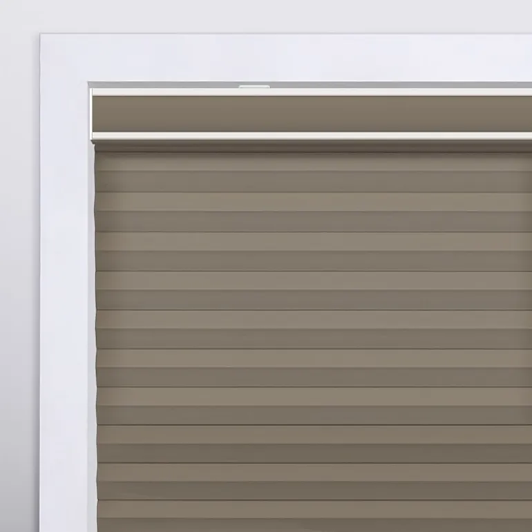 Eco Estates Modern Signature Collection Custom Cordless Light-Filtering Cellular Shade