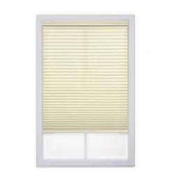 Eco Estates Modern Signature Collection Custom Cordless Light-Filtering Cellular Shade