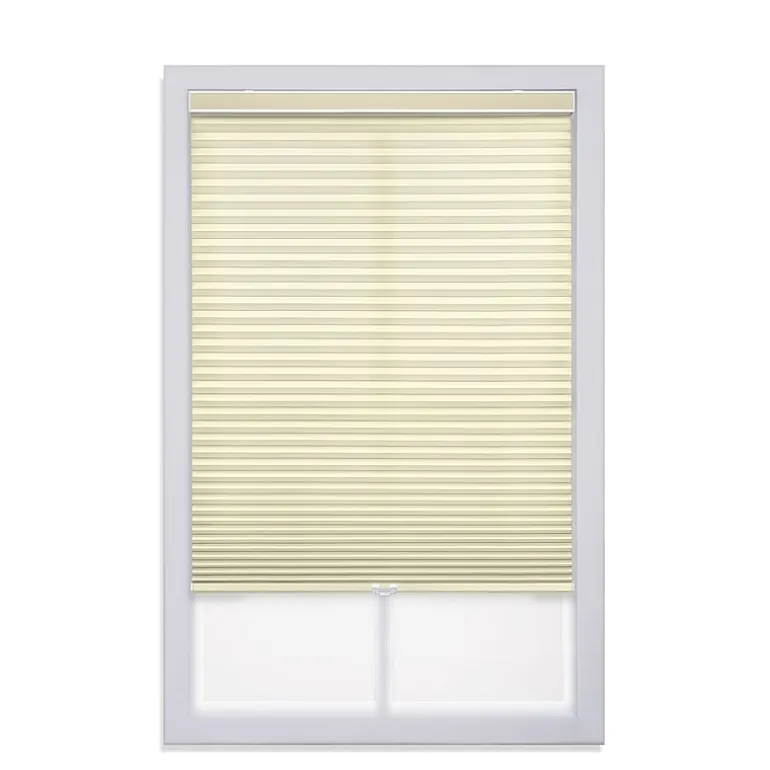 Eco Estates Modern Signature Collection Custom Cordless Light-Filtering Cellular Shade