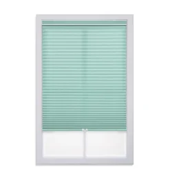 Eco Estates Modern Signature Collection Custom Cordless Light-Filtering Cellular Shade