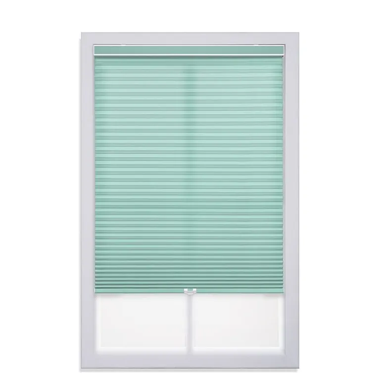 Eco Estates Modern Signature Collection Custom Cordless Light-Filtering Cellular Shade
