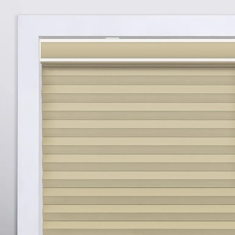 Eco Estates Modern Signature Collection Custom Cordless Light-Filtering Cellular Shade