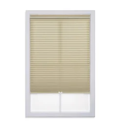 Eco Estates Modern Signature Collection Custom Cordless Light-Filtering Cellular Shade