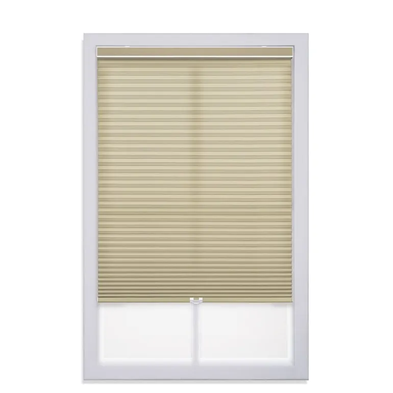 Eco Estates Modern Signature Collection Custom Cordless Light-Filtering Cellular Shade