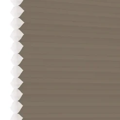 Eco Estates Modern Signature Collection Custom Cordless Light-Filtering Cellular Shade