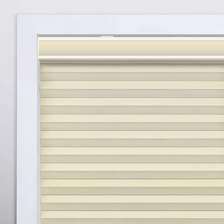 Eco Estates Modern Signature Collection Custom Cordless Light-Filtering Cellular Shade
