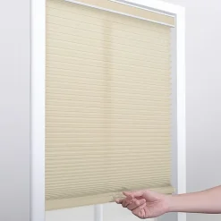 Eco Estates Modern Signature Collection Custom Cordless Light-Filtering Cellular Shade