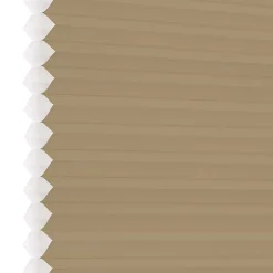 Eco Estates Modern Signature Collection Custom Cordless Light-Filtering Cellular Shade