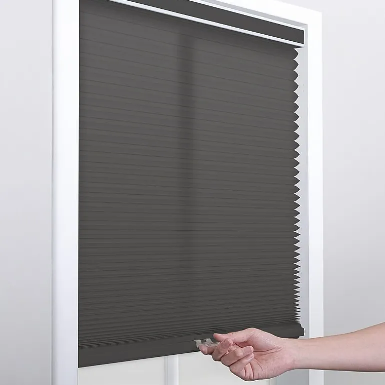 Eco Estates Modern Signature Collection Custom Cordless Light-Filtering Cellular Shade