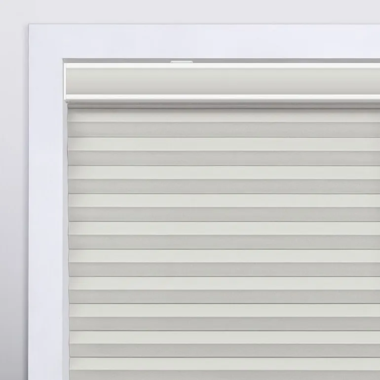Eco Estates Modern Signature Collection Custom Cordless Light-Filtering Cellular Shade