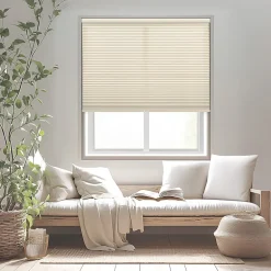 Eco Estates Modern Signature Collection Custom Cordless Light-Filtering Cellular Shade