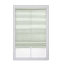 Eco Estates Modern Signature Collection Custom Cordless Light-Filtering Cellular Shade