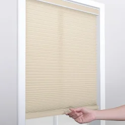 Eco Estates Modern Signature Collection Custom Cordless Light-Filtering Cellular Shade