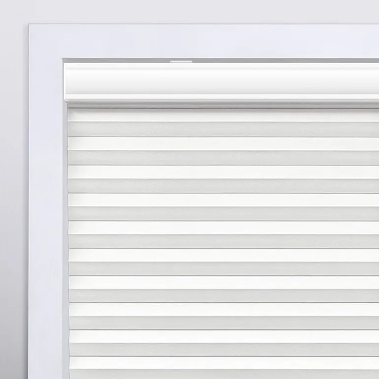 Eco Estates Modern Signature Collection Custom Cordless Light-Filtering Cellular Shade