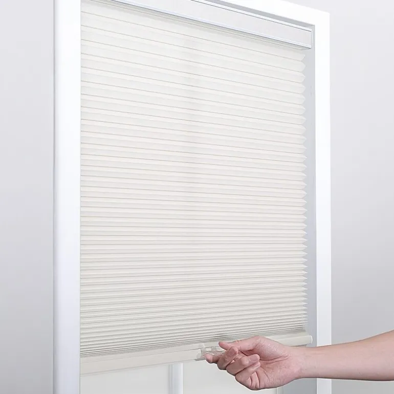 Eco Estates Modern Signature Collection Custom Cordless Light-Filtering Cellular Shade