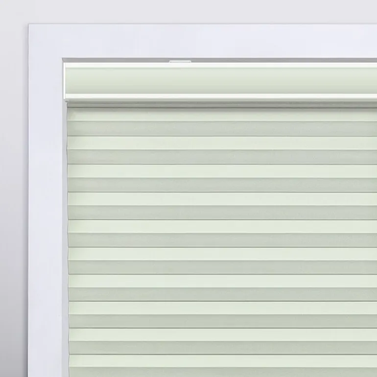 Eco Estates Modern Signature Collection Custom Cordless Light-Filtering Cellular Shade