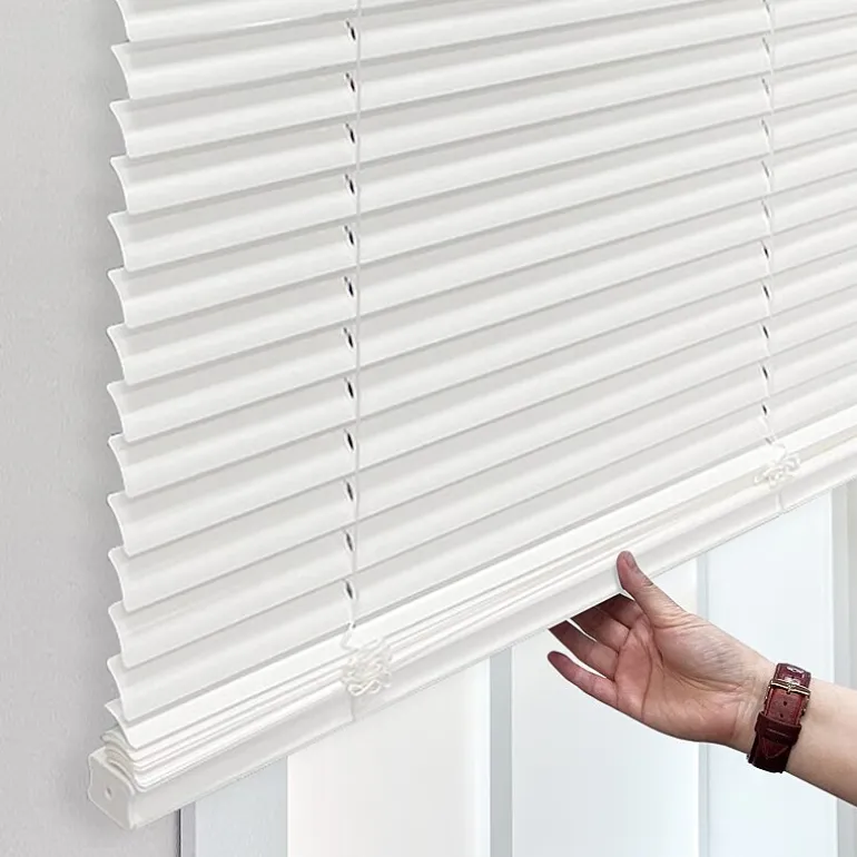 Eco Estates 1" Room Darkening Cordless Mini Blind
