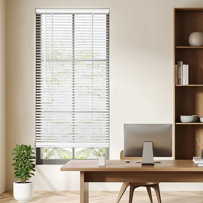 Eco Estates 1" Room Darkening Cordless Mini Blind