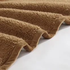 Eddie Bauer Bi Colored Washable Lightweight Throw