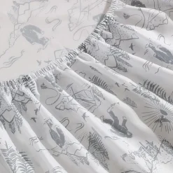 Eddie Bauer Big Foot Hiking Trip Sheet Set