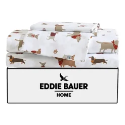 Eddie Bauer Buddy And Friends Sheet Set