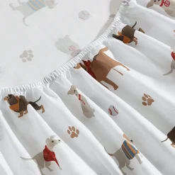 Eddie Bauer Buddy And Friends Sheet Set