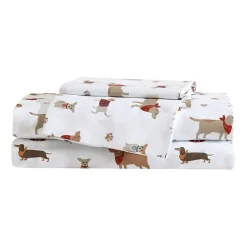 Eddie Bauer Buddy And Friends Sheet Set