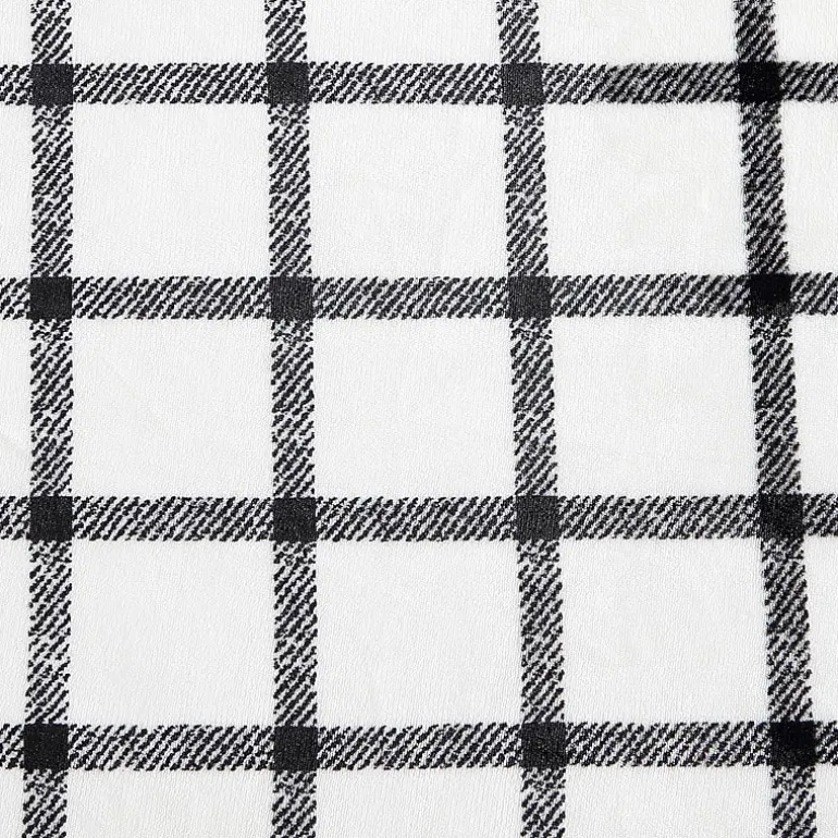 Eddie Bauer Bunkhouse Fur Like Washable Lightweight Throw