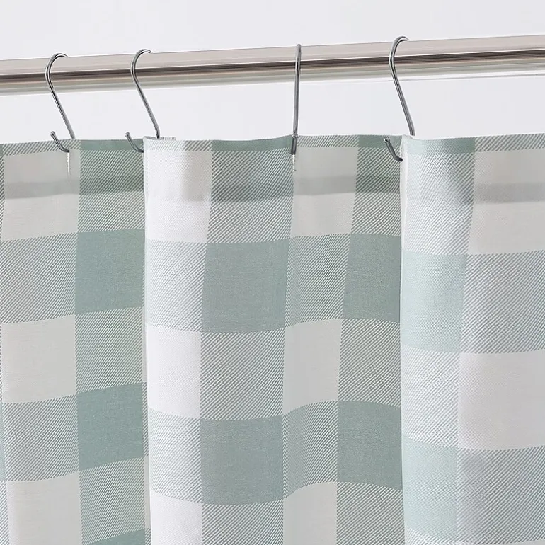 Eddie Bauer Cabin Plaid Shower Curtain