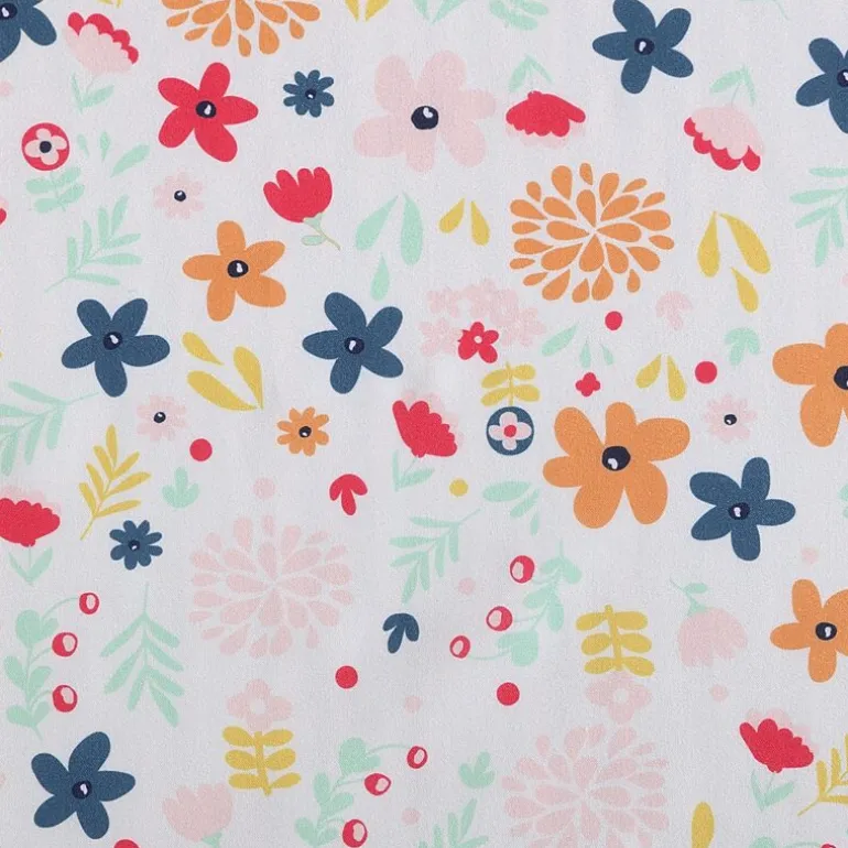 Eddie Bauer Colorful Floral Sheet Set