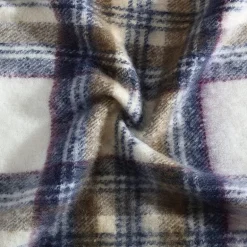 Eddie Bauer Edgewood Plaid Washable Throw