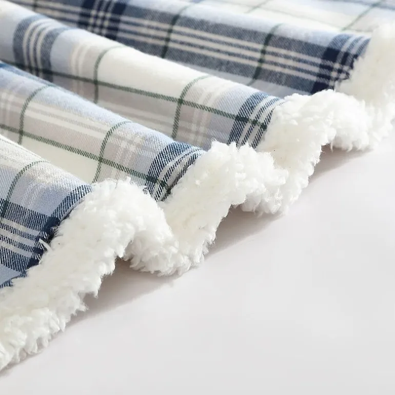 Eddie Bauer Edgewood Washable Lightweight Throw
