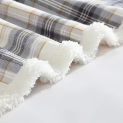 Eddie Bauer Edgewood Washable Lightweight Throw