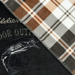 Eddie Bauer Flying Fish Washable Throw