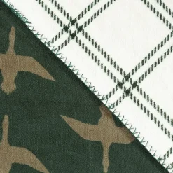 Eddie Bauer Geese 60x70 Washable Throw