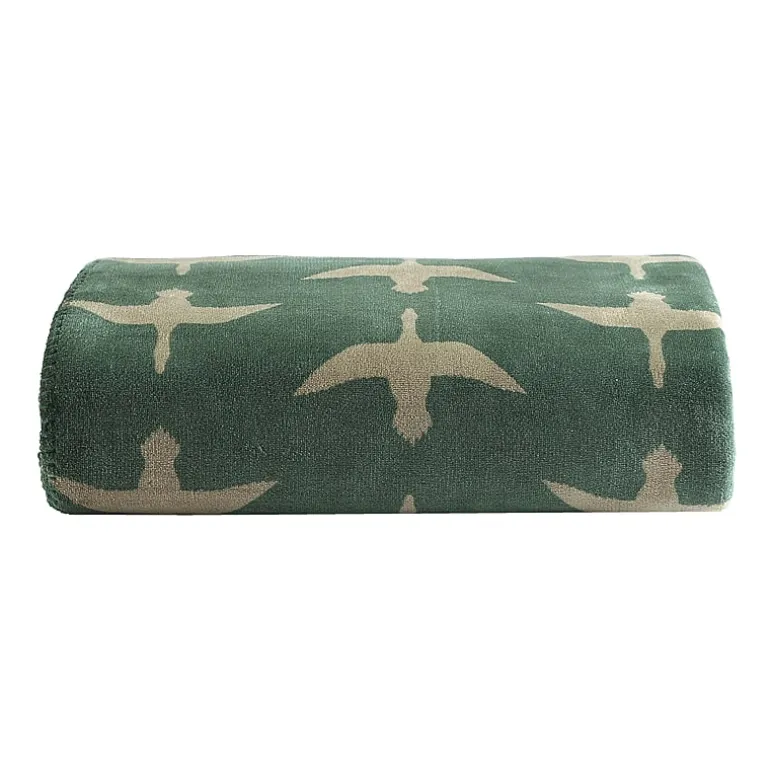 Eddie Bauer Geese 60x70 Washable Throw