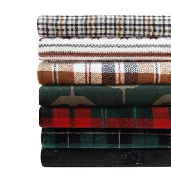 Eddie Bauer Geese 60x70 Washable Throw