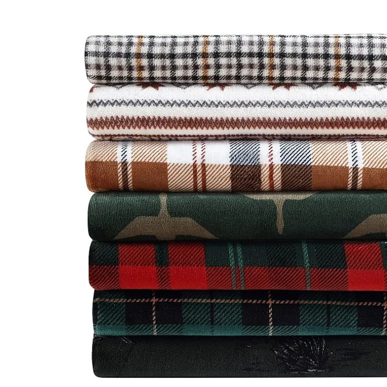 Eddie Bauer Geese 60x70 Washable Throw