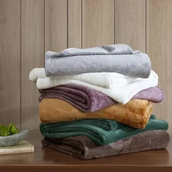 Eddie Bauer Geese 50x70 Washable Throw