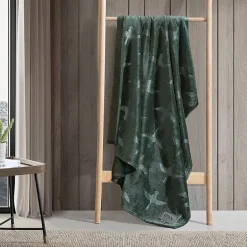 Eddie Bauer Geese 50x70 Washable Throw