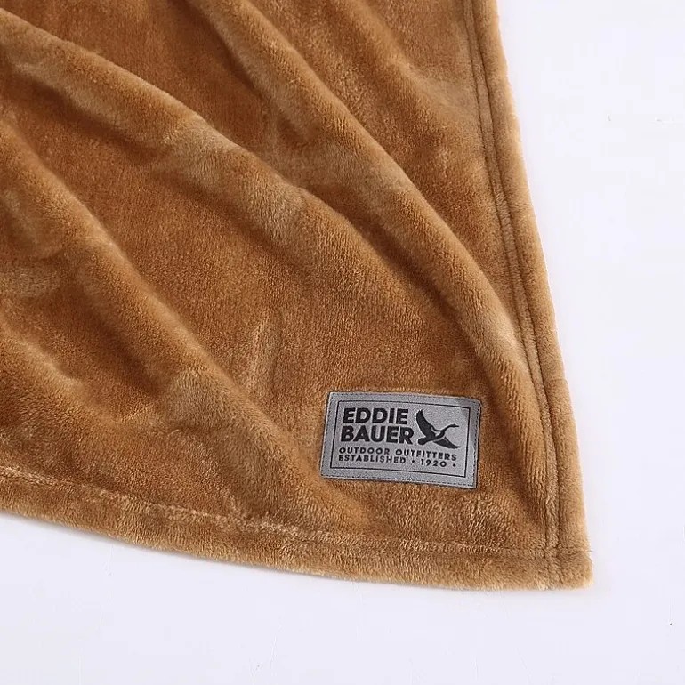 Eddie Bauer Geese 50x70 Washable Throw