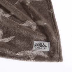 Eddie Bauer Geese 50x70 Washable Throw